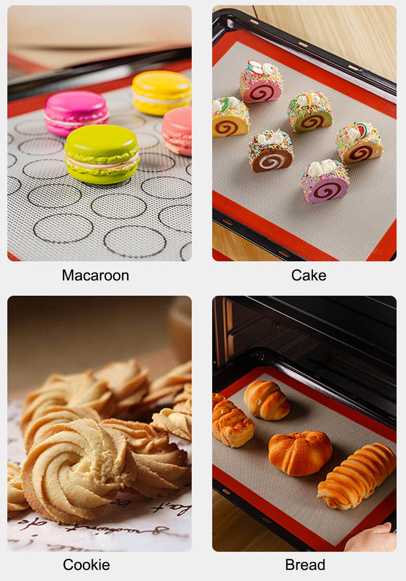 silicone baking mat
